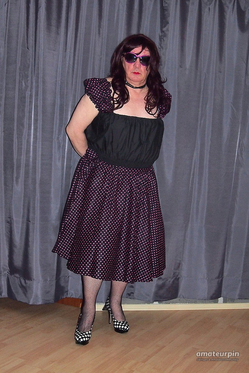 Rockabilly dress gallery image