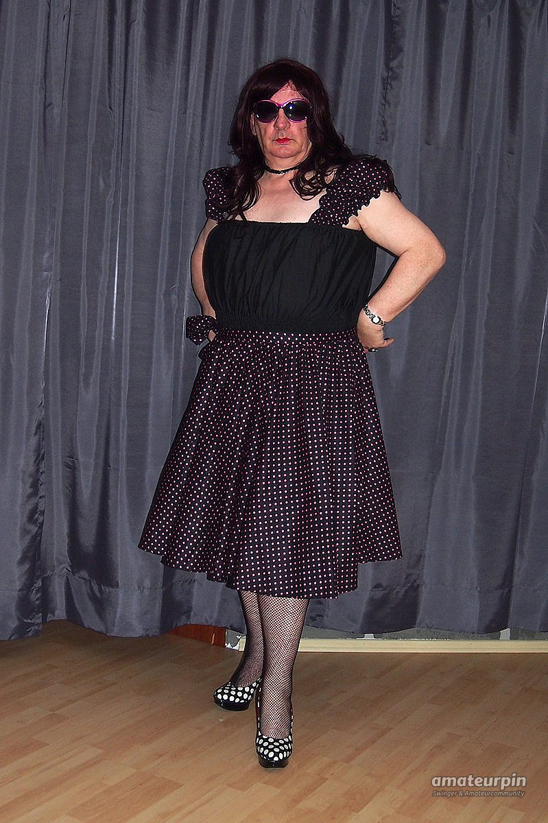 Rockabilly-Kleid Galeriebild