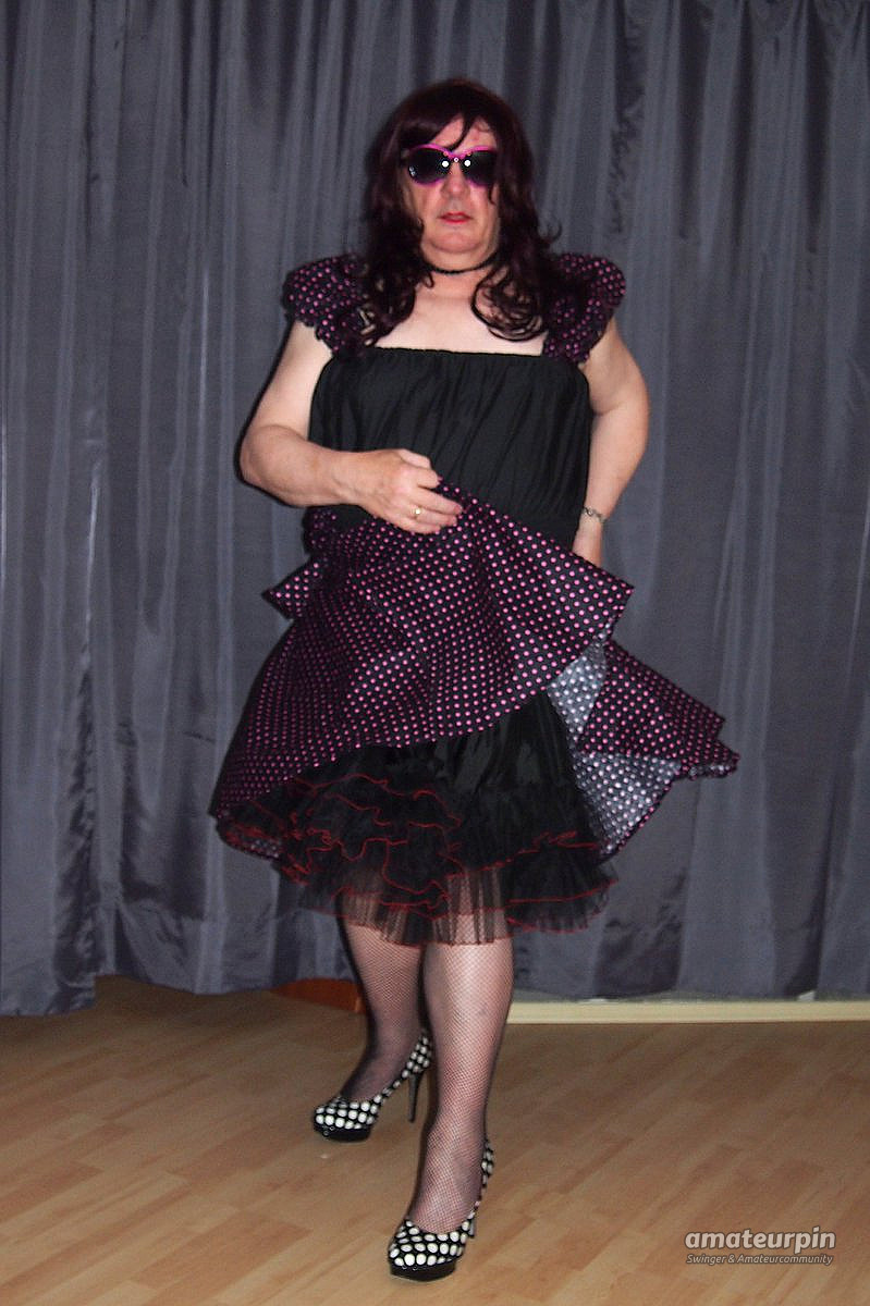 Rockabilly dress gallery image