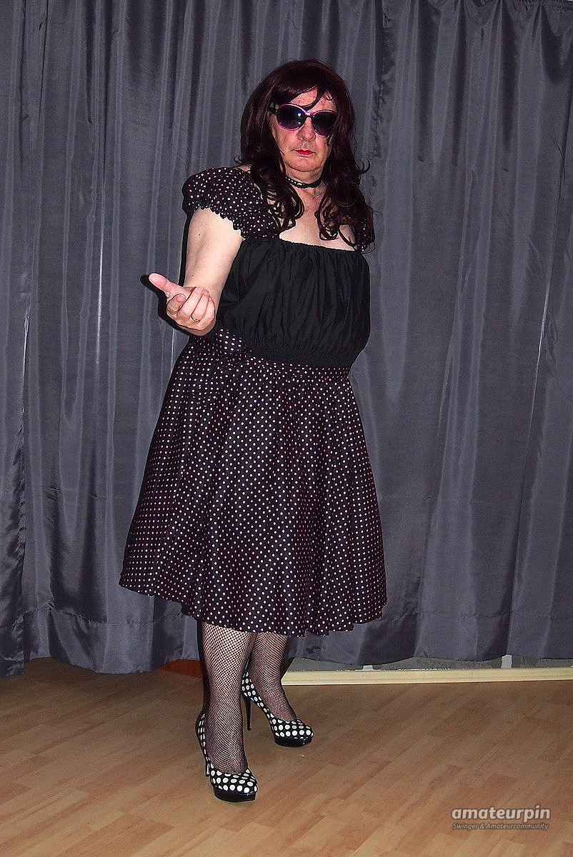 Rockabilly dress gallery image