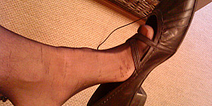 Heisse Schuhe ??? First Thumb Image