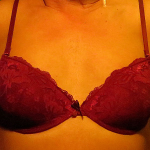 me in bra gallery image