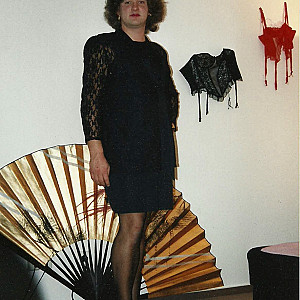 skirts in black gallery image