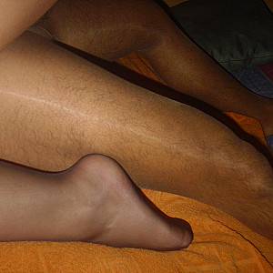 Nylon, pantyhose Galeriebild