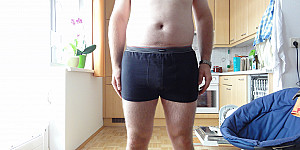 ich in boxer-shorts First Thumb Image
