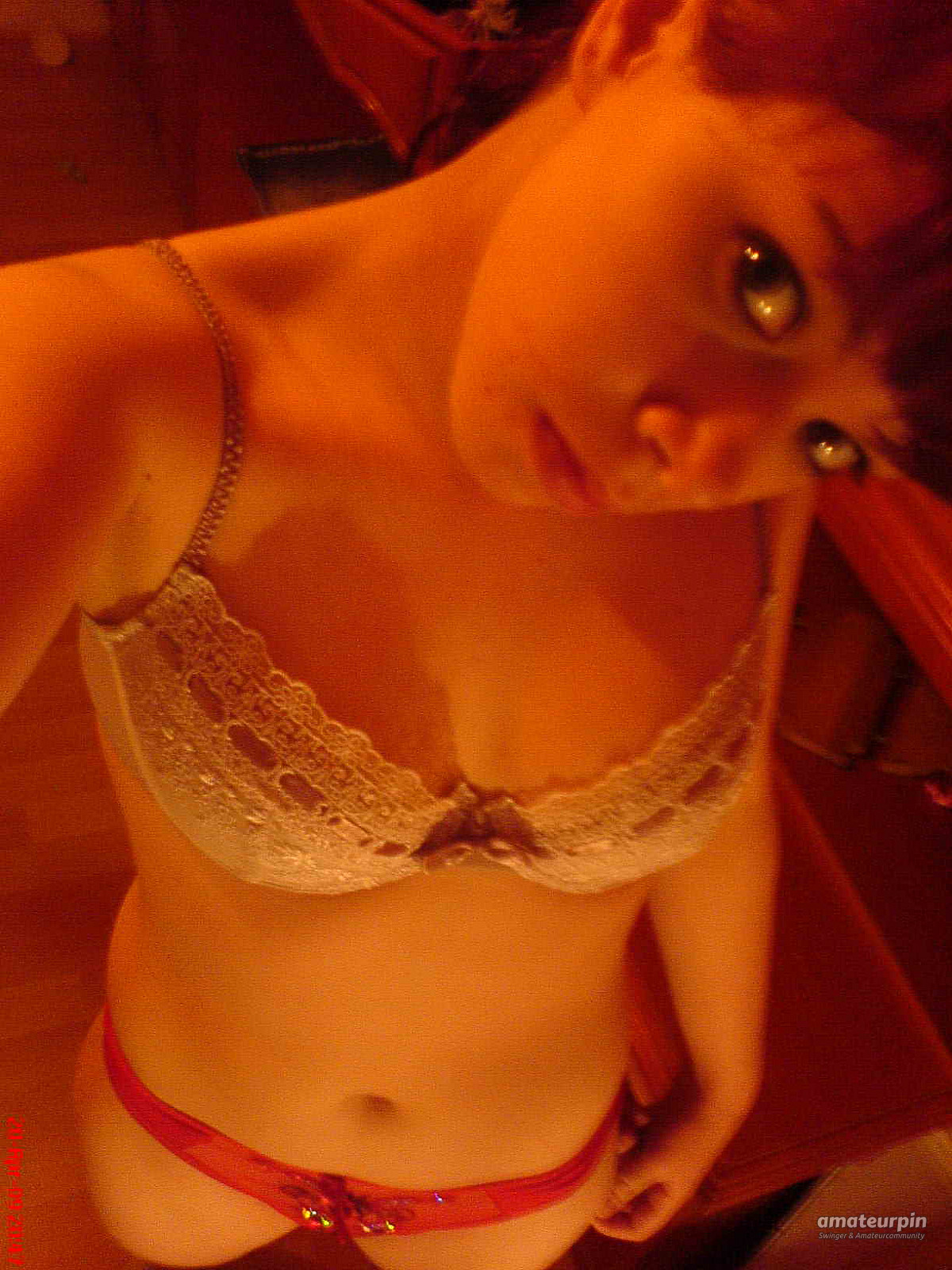 me in lingerie gallery image