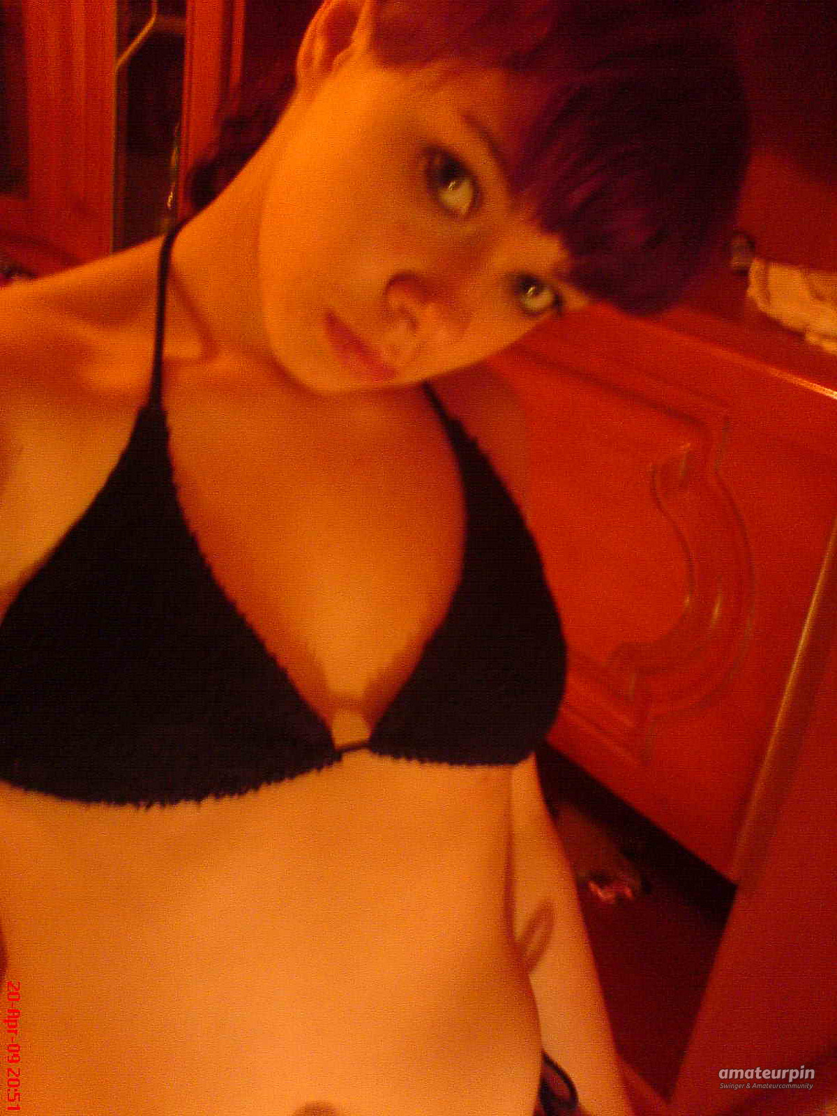 me in lingerie gallery image