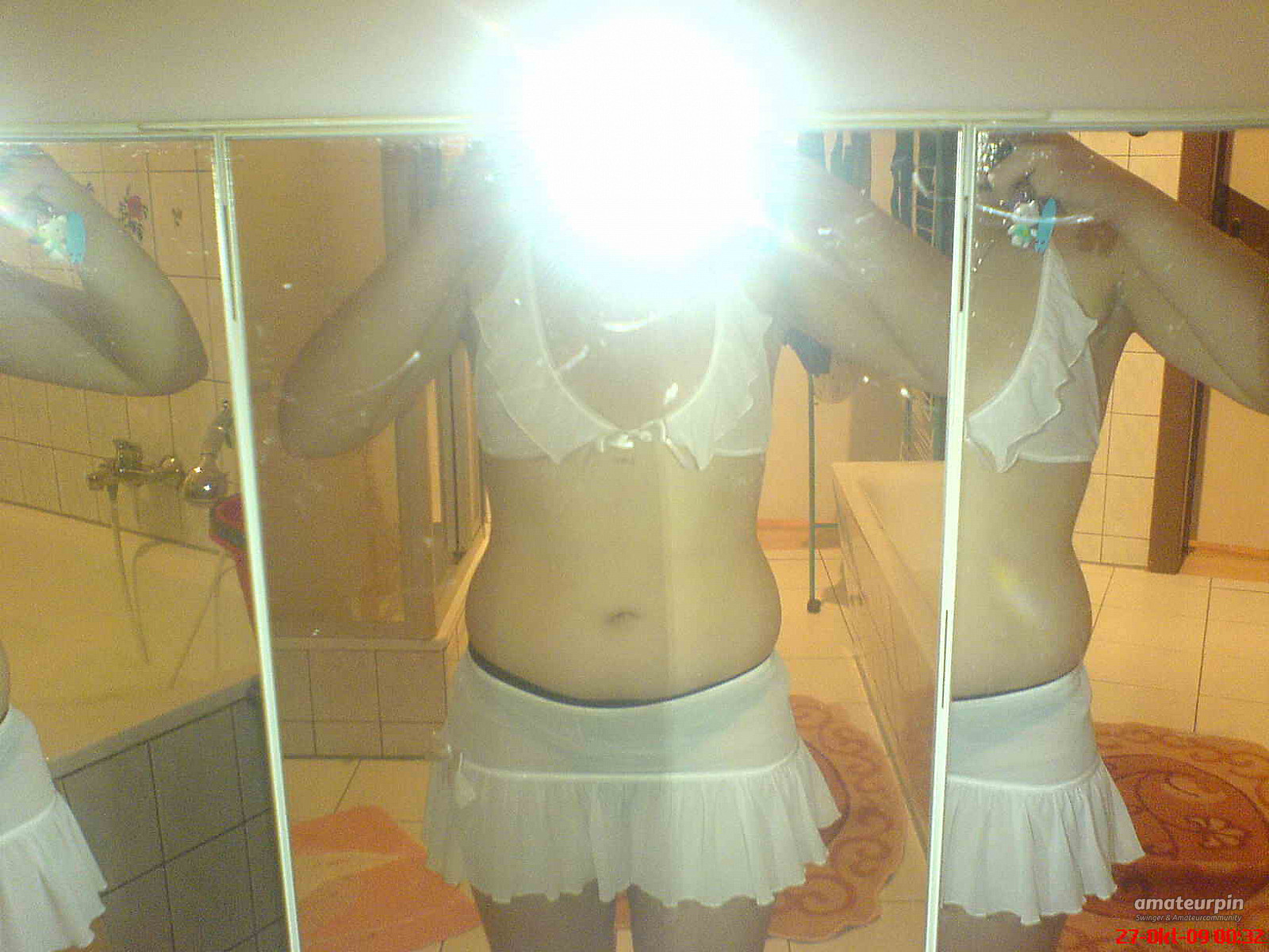 me in lingerie gallery image