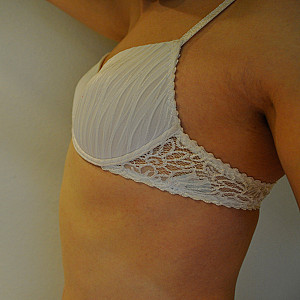 First image of agnellus90's Gallery - crossdressed 6- white dessous