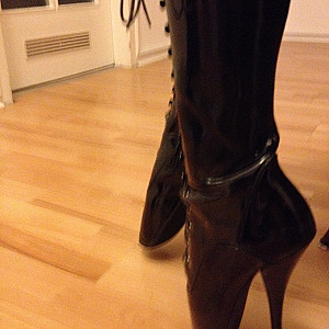 First image of Puppendoktor's Gallery - Ballet Boots