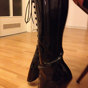 Ballet Boots Galerie