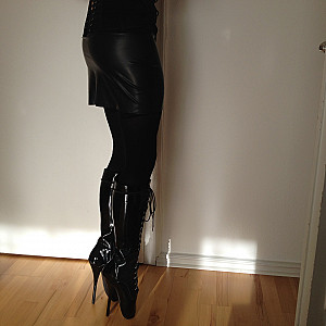 Ballet Boots Galerie