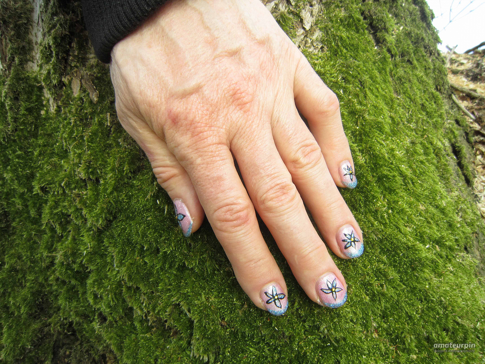 Special - my painted fingernails gallery image