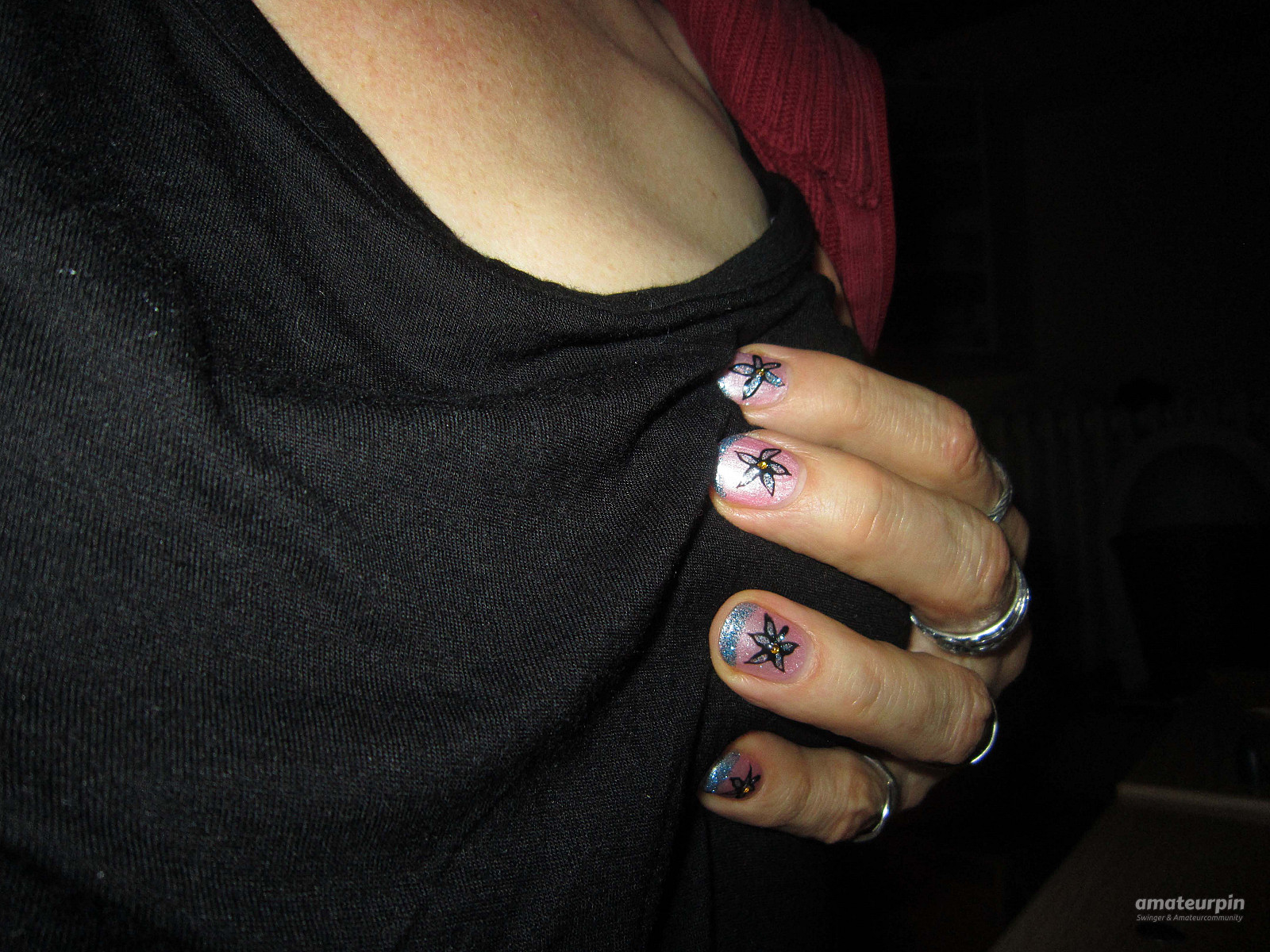 Special - my painted fingernails gallery image