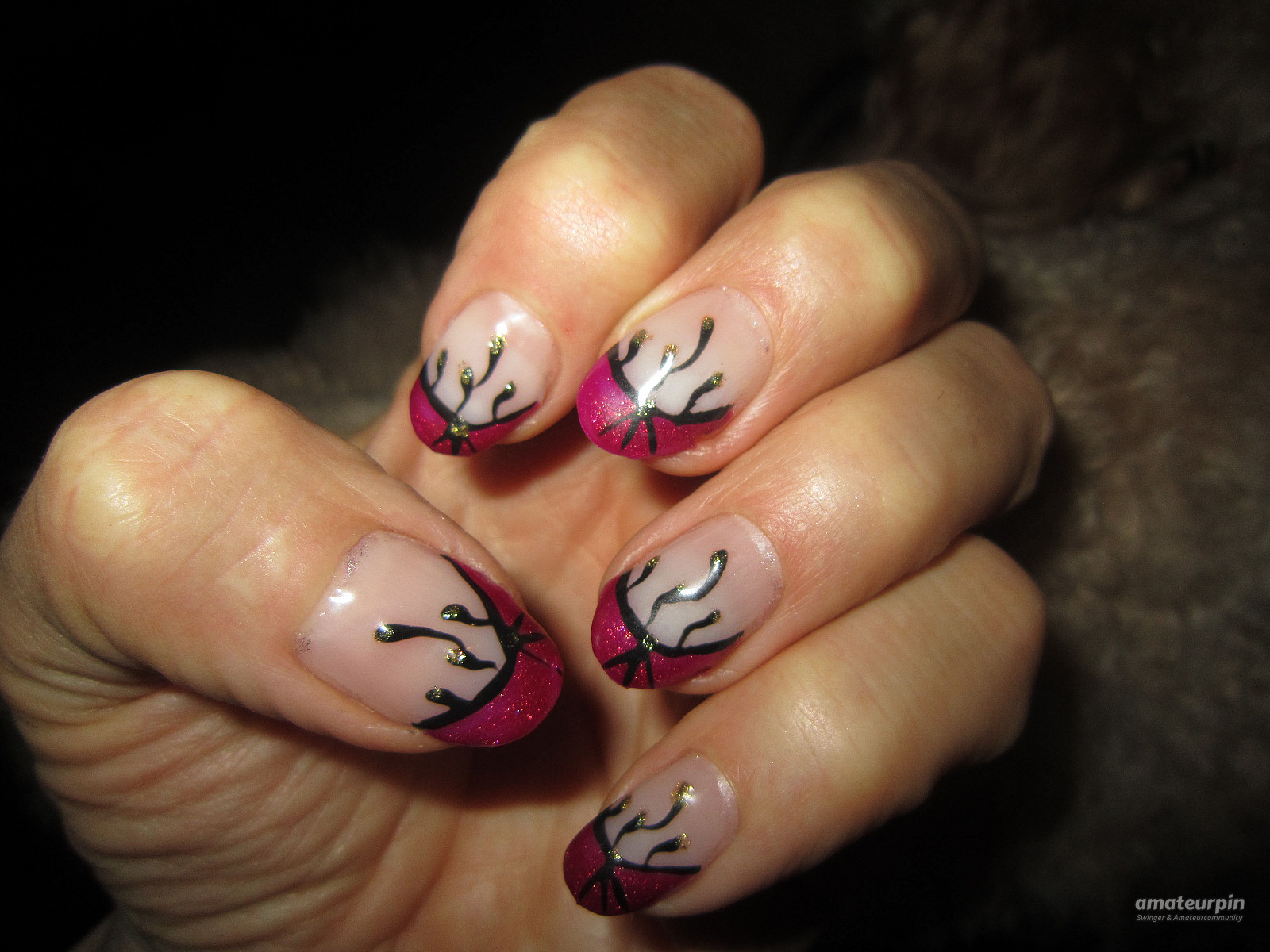 Special - my painted fingernails gallery image