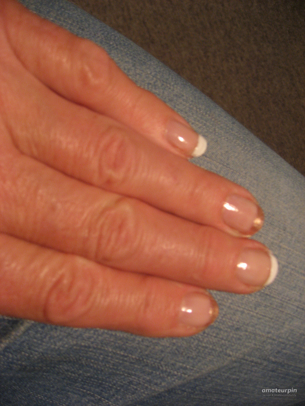 Special - my painted fingernails gallery image