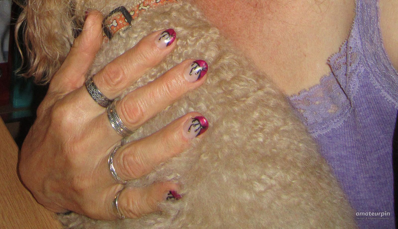 Special - my painted fingernails gallery image