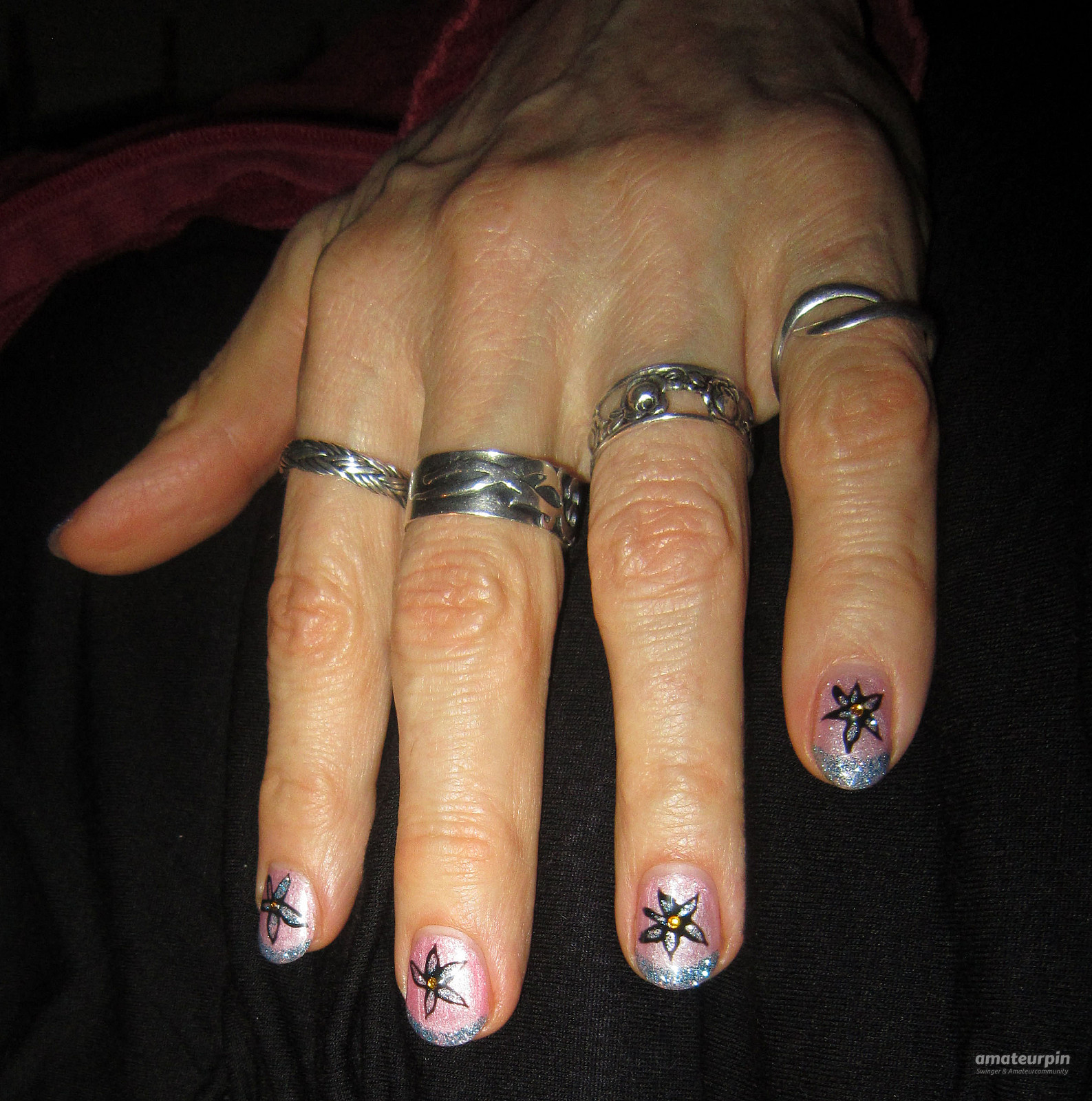 Special - my painted fingernails gallery image