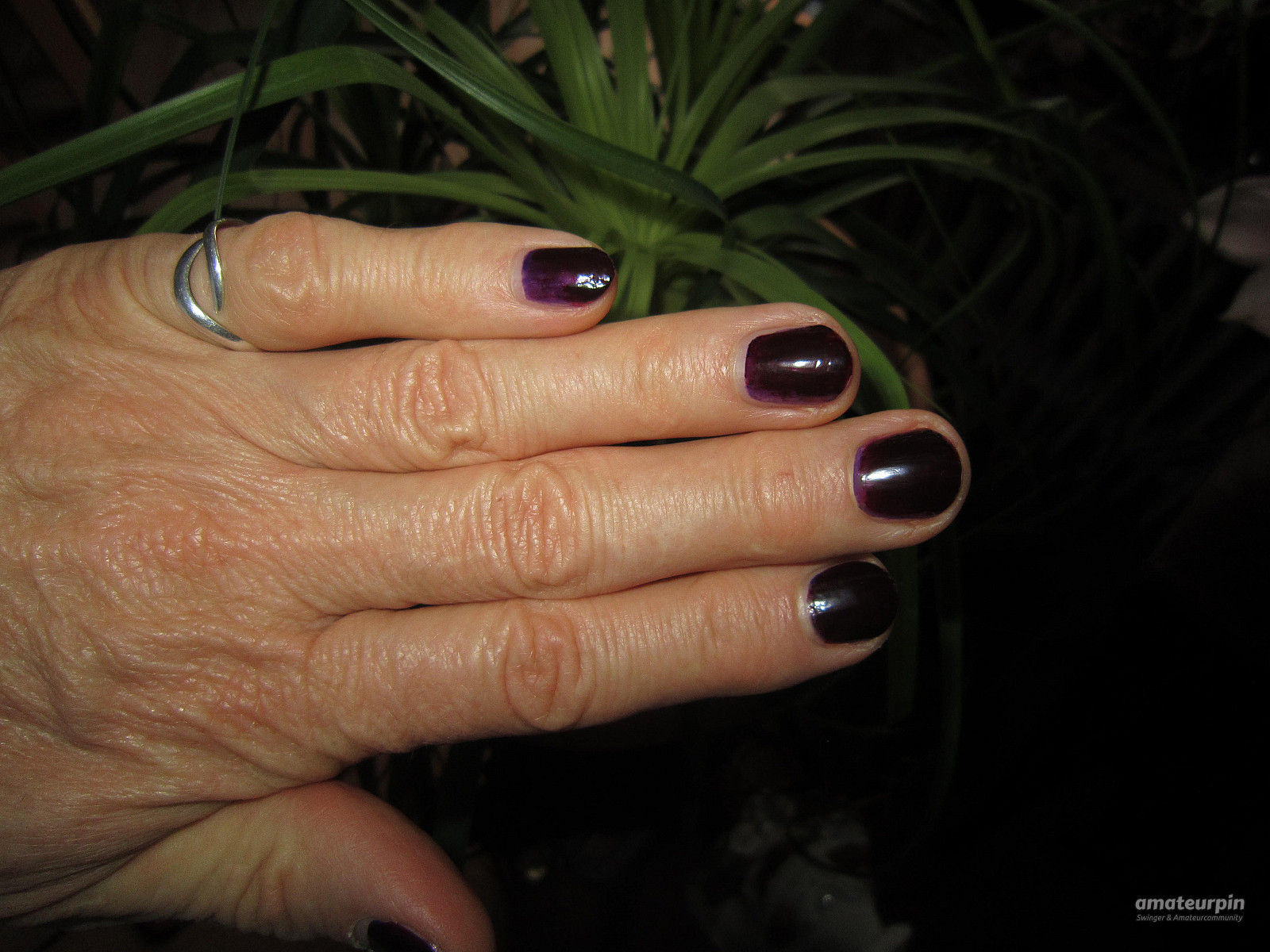 Special - my painted fingernails gallery image