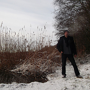 Winterspaziergang Teil 1 Galeriebild