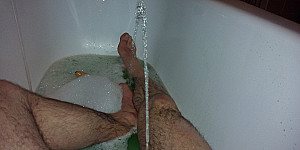 Mal Spass in der Wanne First Thumb Image