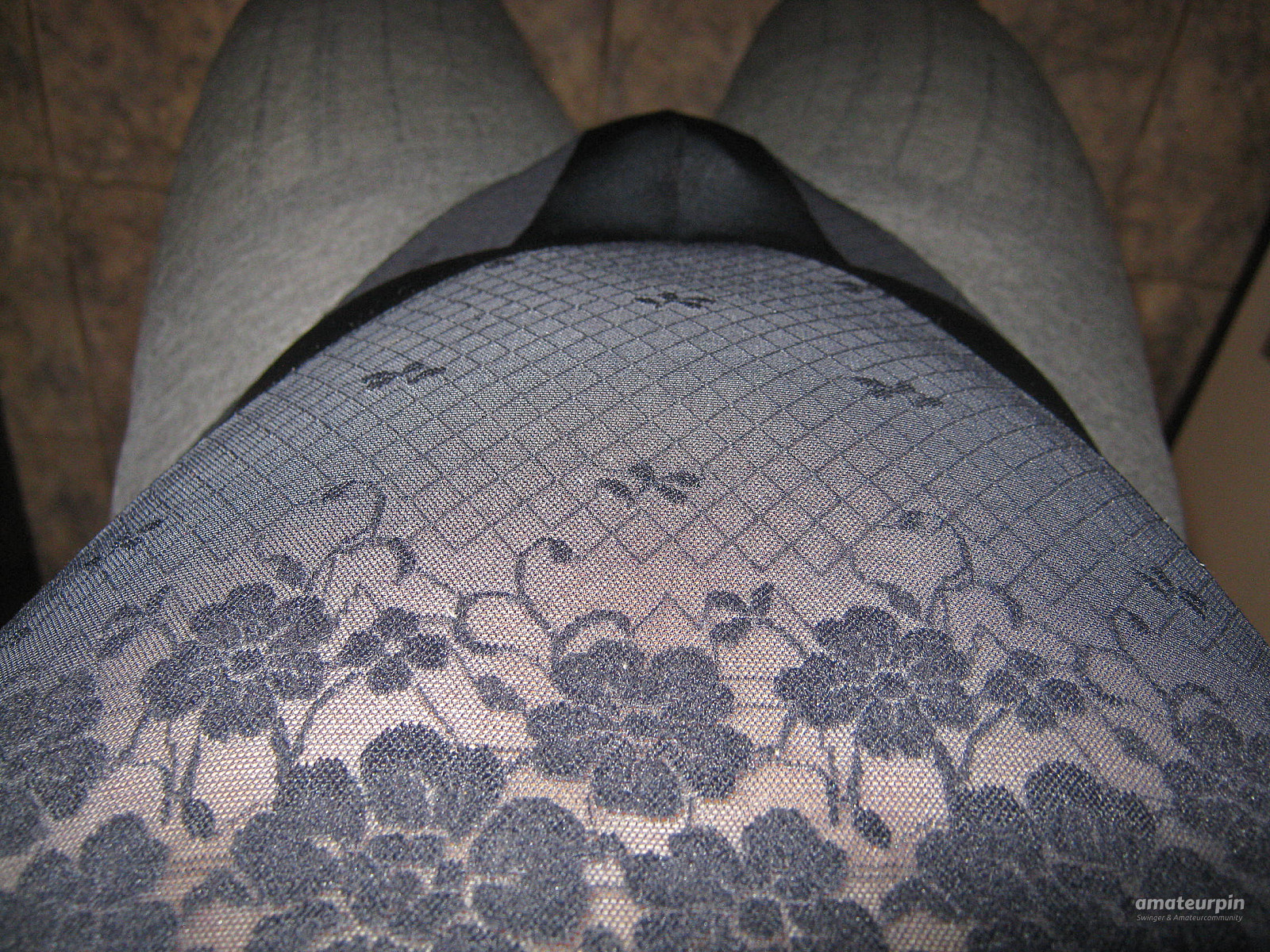 Me wearing a granny pantybriefer. gallery image