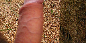 Neil in Forest First Thumb Image