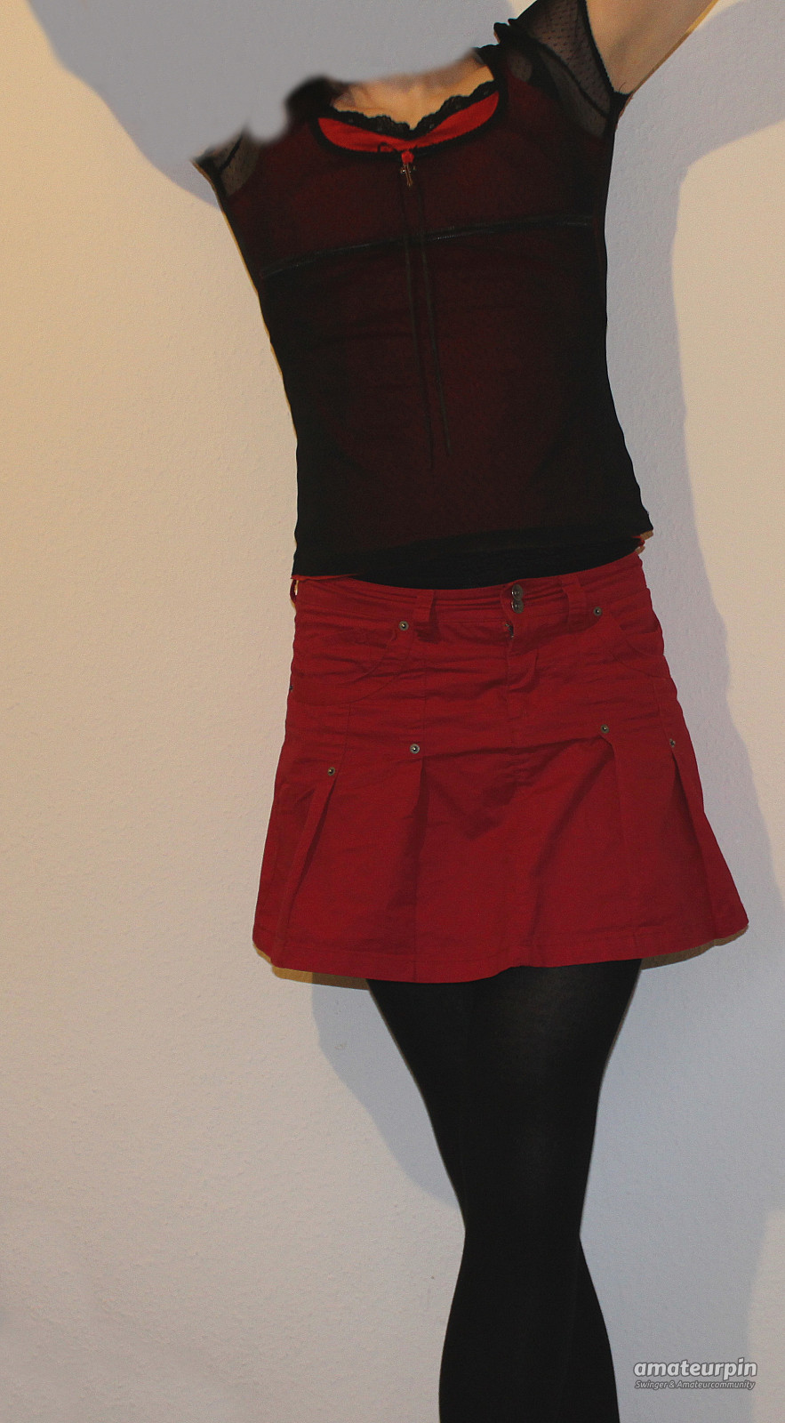 my old EGO :Amy with red skirt gallery image