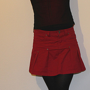 First image of Dante2x's Gallery - my old EGO :Amy with red skirt