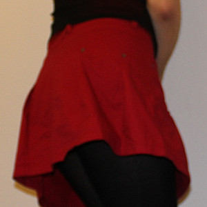 my old EGO :Amy with red skirt gallery image