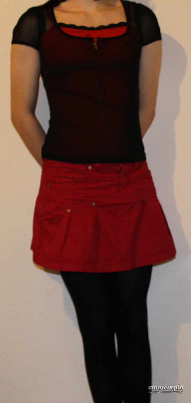 my old EGO :Amy with red skirt gallery image