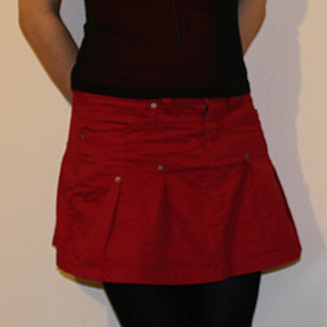 my old EGO :Amy with red skirt gallery image