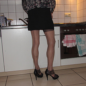 Das erste Bild von noelnylon's Galerie - geil in Nylons II