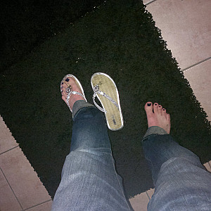 Meine Füße und Schuhe :) Galerie