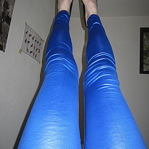 First image of demster21's Gallery - new leggins and heels