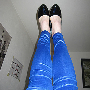 Neue Leggings + Heels Galeriebild