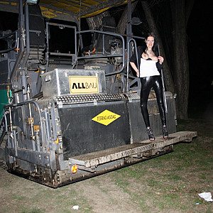 horny stop on the tar machines gallery image