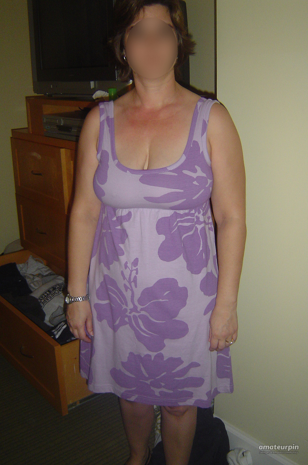 Purple Dress Galeriebild