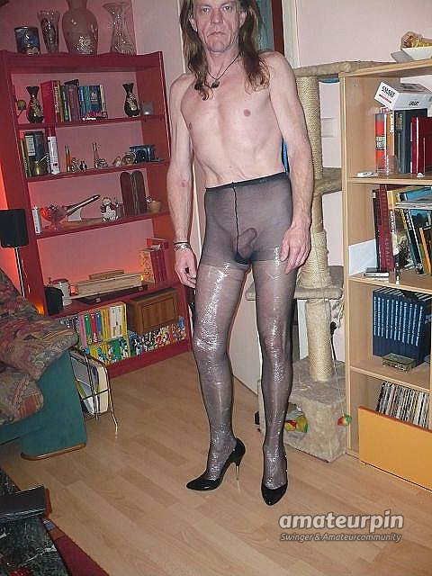 nylons and transparent film gallery image