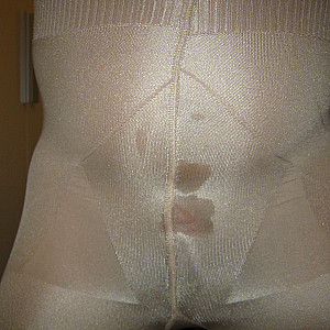 First image of girdlemanbrazil's Gallery - Hi-waist nylon long leg girdle