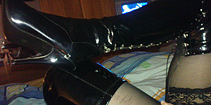 Lackstiefel First Thumb Image