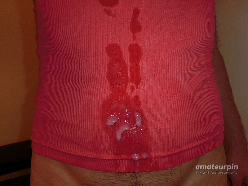 my red wankshirt gallery image