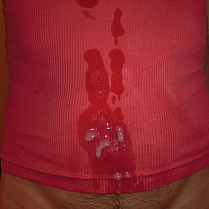 my red wankshirt gallery image