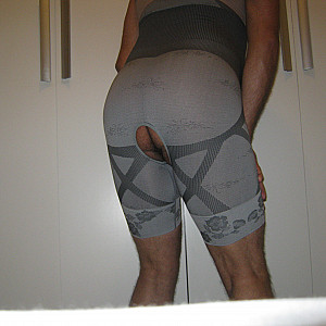 Me in AIO Pantygirdle (mieder) gallery image