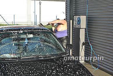 Sexy Car Wash Galeriebild