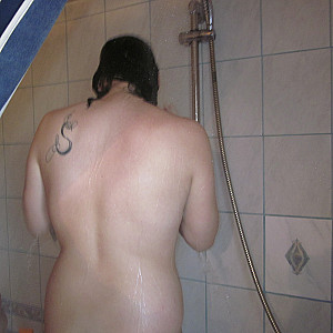 showering gallery image