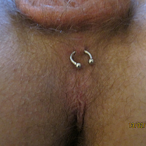 my pierced cock gallery image