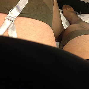 Das erste Bild von gerddwt's Galerie - Nylons im Hotel