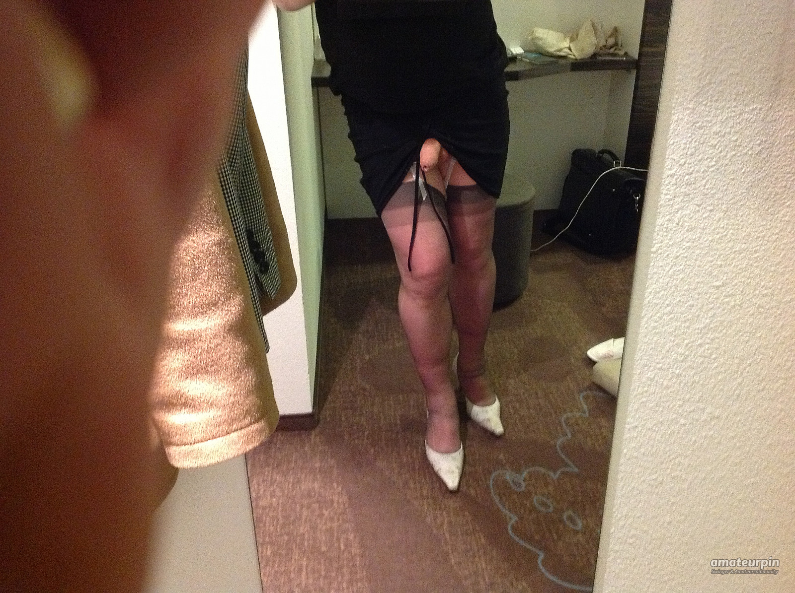 nylons in the hotel gallery image