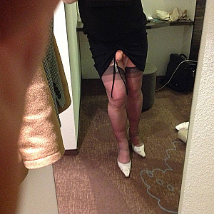 nylons in the hotel gallery image